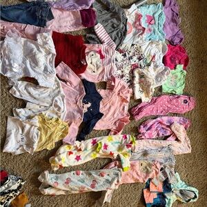 Kids Colorful Matching Set